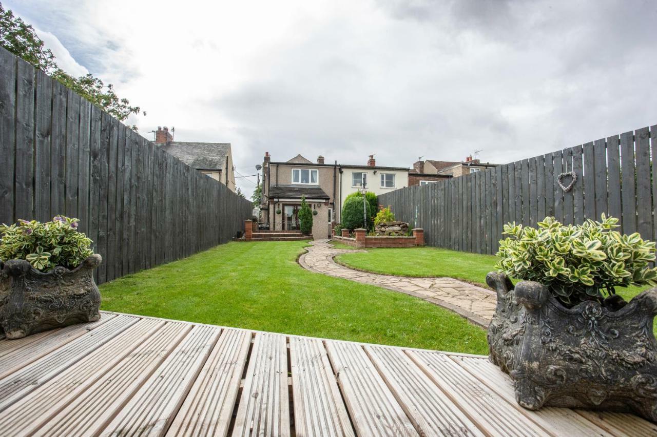 Moor Cottage, Attractive 3 Bed With Garden Bishop Auckland Kynren Low Etherley Exteriér fotografie