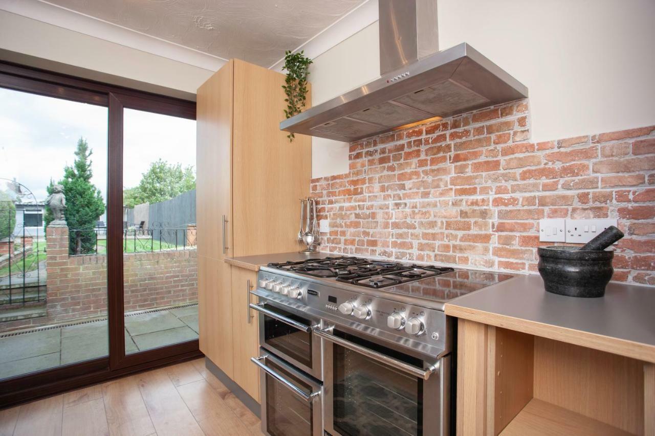 Moor Cottage, Attractive 3 Bed With Garden Bishop Auckland Kynren Low Etherley Exteriér fotografie